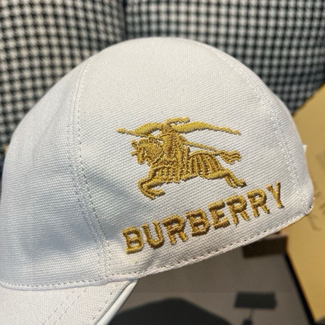 Burberry Caps